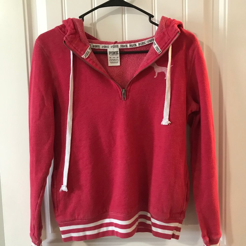 Adorable PINK Pullover